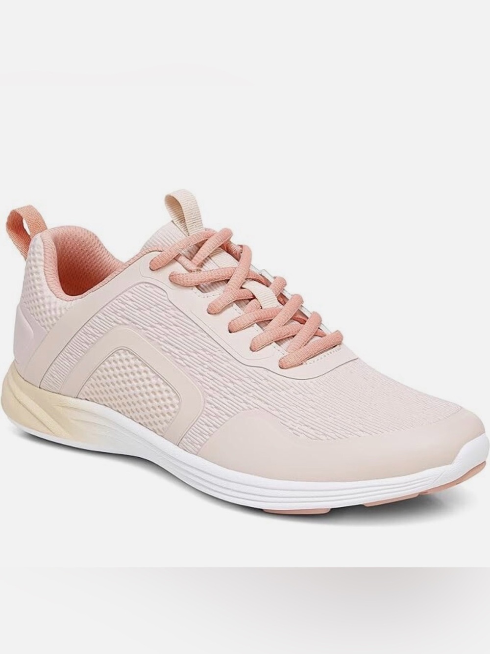 VIONIC Jojo Ombre Women’s Athletic Sneaker Rose/Pink